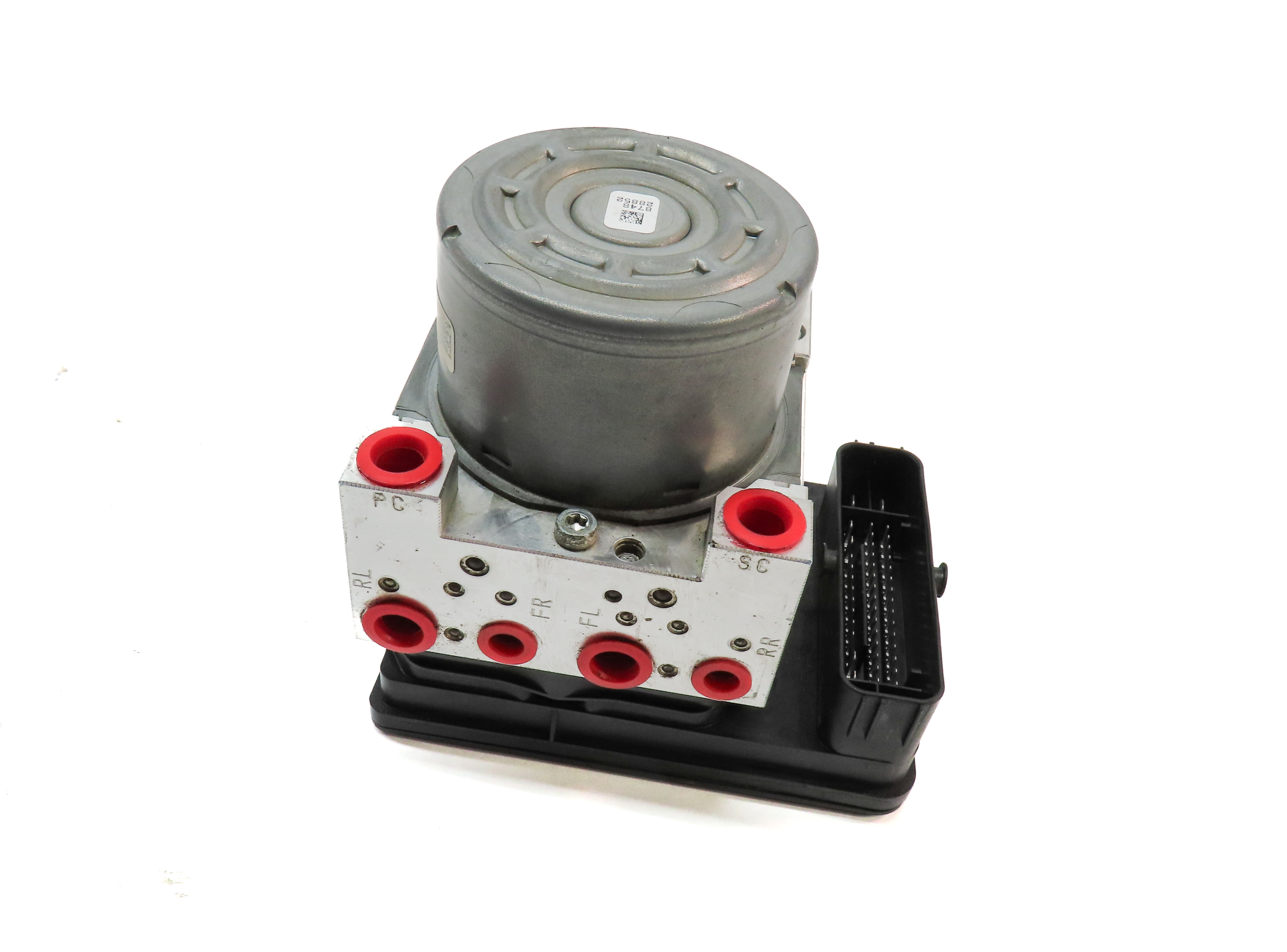 16 LAND ROVER DISCOVERY SPORT (L550) 2.0L AWD ANTI-LOCK ABS BRAKE PUMP & MODULE — exact item pictured
